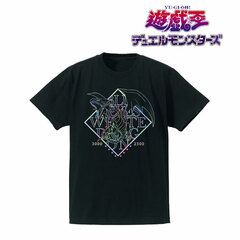 Yu-Gi-Oh! Duel Monsters - Hologram T-shirt (Blue-Eyes White Dragon) / Ladies' (Size L)