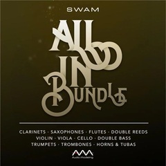 Audio Modeling SWAM All In Bundle