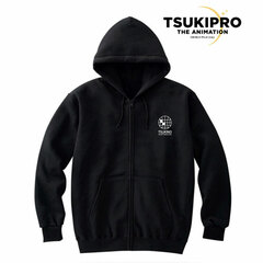 TSUKIPRO THE ANIMATION - Tsukipro Logo Hoodie / Ladies' (Size L)