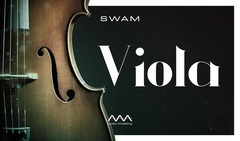 Audio Modeling SWAM Viola Virtual Instrument Software