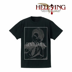 Hellsing - T-shirt (Major) / Ladies' (Size XL)