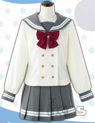 Love Live! Sunshine!! - Uranohoshi Girls' High School Uniform (Winter Uniform) XL Size