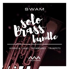 Audio Modeling SWAM Solo Brass Bundle