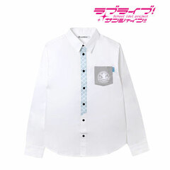 Love Live! Sunshine!! - Fake Tie Shirt (Yoshiko Tsushima) / Ladies' (Size M)