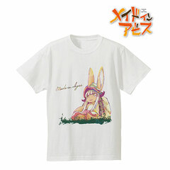 Made in Abyss - Ani-Art T-shirt / Ladies' (Size L)