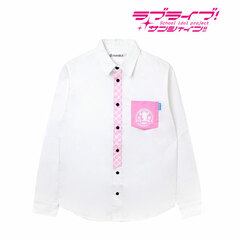 Love Live! Sunshine!! - Fake Tie Shirt (Riko Sakurauchi) / Ladies' (Size XL)