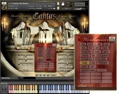 Best Service Cantus - Real Gregorian Choir Virtual Instrument