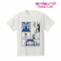 Love Live! Sunshine!! - Mirai no Bokura wa Shitteru yo T-shirt (Ruby Kurosawa) / Ladies' (Size S)