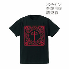 Vatican Kiseki Chousakan - T-shirt / Ladies' (Size XL)