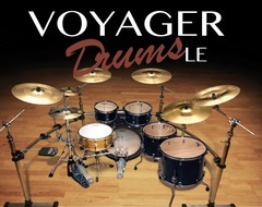 Best Service Voyager Drums LE