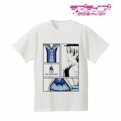 Love Live! Sunshine!! - Mirai no Bokura wa Shitteru yo T-shirt (You Watanabe) / Ladies' (Size L)