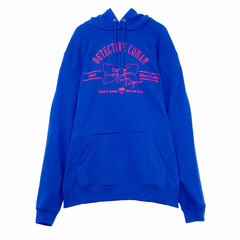 Detective Conan - Hoodie (Conan Edogawa) / Ladies' (Size M)