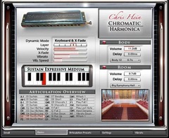 Best Service Chris Hein Harmonica Virtual Harmonica Instrument Collection