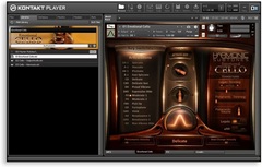 Best Service Emotional Cello Virtual Instrument Software