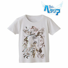 Hetalia The World Twinkle - T-shirt / Ladies' (Size M)