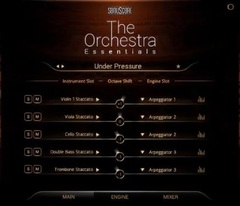 Best Service The Orchestra Essentials