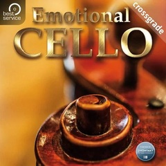 Best Service Emotional Cello Virtual Instrument Software - Crossgrade from Emotional Violin