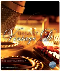 Best Service Galaxy Vintage D