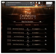 Best Service The Orchestra Complete 2 Crossgrade from Strings of Winter or Horns of Hell