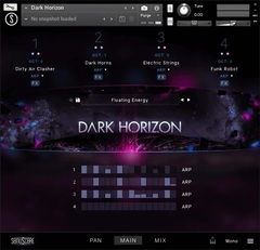 Best Service Dark Horizon Virtual Instrument Software
