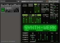 Best Service Synth-Werk Electronic Sounds Collection