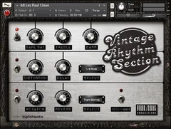 Big Fish Vintage Rhythm Section - Download