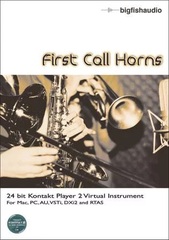 Big Fish First Call Horns - (Download)