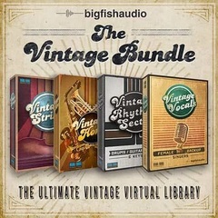 Big Fish The Ultimate Vintage Bundle - (Download)
