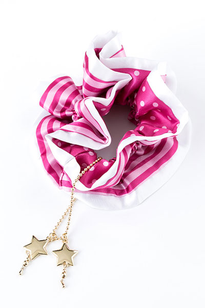 THE IDOLM@STER SideM - Saki Mizushimas Scrunchie