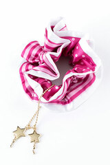 THE IDOLM@STER SideM - Saki Mizushima's Scrunchie