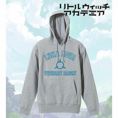 Little Witch Academia - College Design Hoodie / Ladies' (Size XXXL)