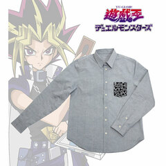 Yu-Gi-Oh! Duel Monsters - Kuriboh Zoushoku Pocket Shirt / Ladies' M