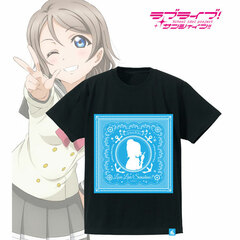 Love Live! Sunshine!! - Bandana T-shirt (You Watanabe) / Ladies' XL