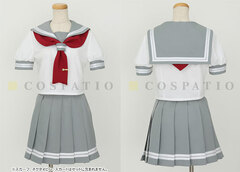 Love Live! Sunshine!! - Uranohoshi Girls' High School Summer Uniform 2nd, 3rd Year Jacket / Ladies' XXL