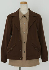 Brave Witches - Naoe Kanno Jacket Set / Ladies' L