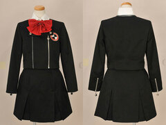 Persona 3 Portable - Gekkoukan High School Boys Uniform Jacket / Ladies' S