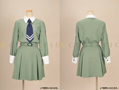 Persona - St. Hermelin High School Girls Uniform Blouse Set / Ladies' S