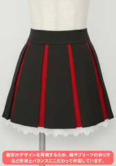 High School Fleet - Wilhelmshaven High School Student Uniform Skirt / Ladies' S