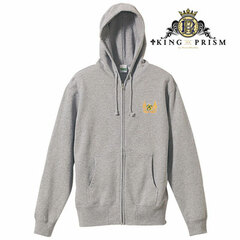 KING OF PRISM by Pretty Rhythm - Emblem Parka: Edel Rose (Ladies') (Size M)