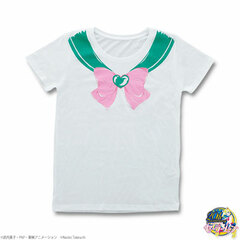 Sailor Moon - Narikiri Sailor T-shirt Jupiter / Ladies' M
