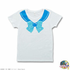 Sailor Moon - Narikiri Sailor T-shirt Mercury / Ladies' M