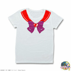 Sailor Moon - Narikiri Sailor T-shirt Mars / Ladies' M