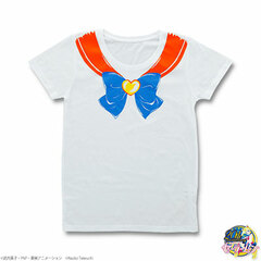 Sailor Moon - Narikiri Sailor T-shirt Venus / Ladies' M