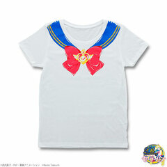 Sailor Moon - Narikiri Sailor T-shirt Moon / Ladies' M