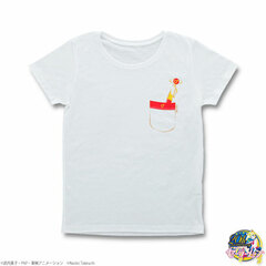 Sailor Moon - Henshin Pen, Hensou Pen T-shirt T-shirt Mars / Ladies' M