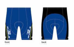 THE IDOLM@STER Million Live! - Racing Pants Shiho Color [Without Shoulder Strap]