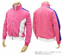 THE IDOLM@STER Cinderella Girls - Uzuki Shimamura Lesson Jersey / M