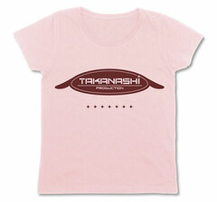 Idolish7 - Takanashi Production Girls Shirt / BABY PINK - Girls' S