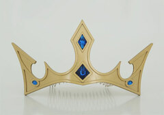 Yoake Mae yori Ruriiro na-Moonlight Cradle- Feena fam Earthlight Tiara / Free Size