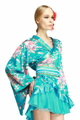 TOKYO WISH Dream Date - Light Blue / XL